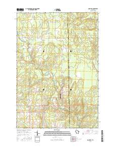 Goodrich 2015 topographic map thumbnail