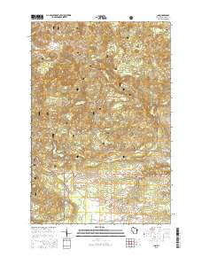 Ino 2015 topographic map thumbnail