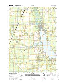 Kelly 2016 topographic map thumbnail