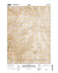 Kieler 2016 topographic map thumbnail