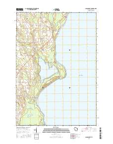 Jacksonport 2015 topographic map thumbnail