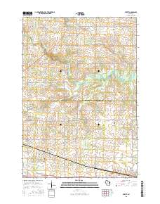 Hewitt 2015 topographic map thumbnail