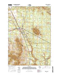 Merrillan 2015 topographic map thumbnail