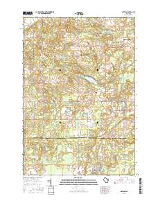 Mattoon 2015 topographic map thumbnail