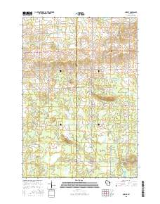 Lindsey 2015 topographic map thumbnail