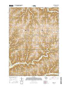 Retreat 2015 topographic map thumbnail