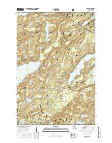 Phelps 2015 topographic map thumbnail