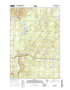 Pennington 2015 topographic map thumbnail