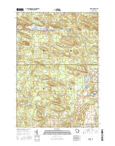Neopit 2016 topographic map thumbnail