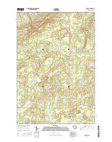 Patzau 2015 topographic map thumbnail