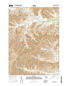 Monticello 2016 topographic map thumbnail