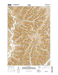 Rockbridge 2016 topographic map thumbnail