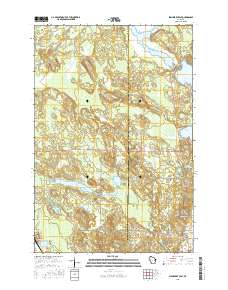 Stanberry East 2015 topographic map thumbnail