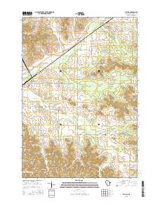 Taylor 2015 topographic map thumbnail