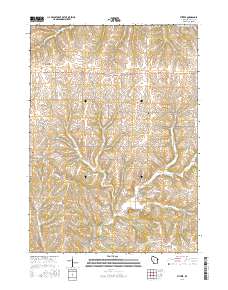 Stitzer 2016 topographic map thumbnail