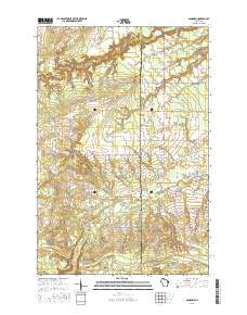 Sanborn 2015 topographic map thumbnail