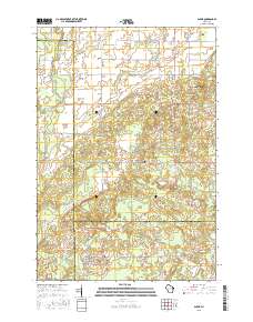 Aniwa 2015 topographic map thumbnail