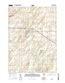 Astico 2015 topographic map thumbnail