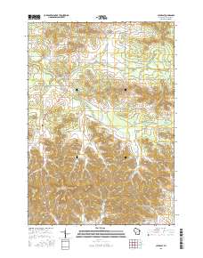 Cataract 2015 topographic map thumbnail