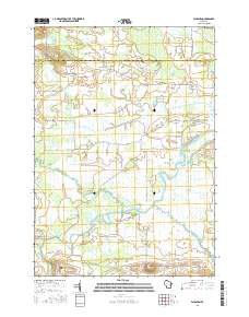 Fairburn 2016 topographic map thumbnail
