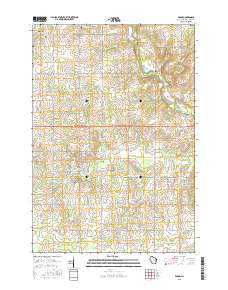 Edgar 2015 topographic map thumbnail