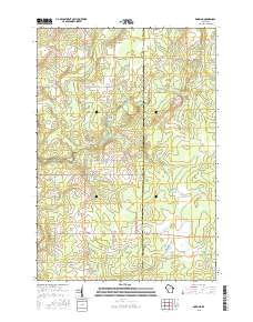 Doering 2015 topographic map thumbnail
