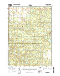 City Point NW 2015 topographic map thumbnail