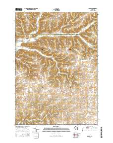 Esofea 2016 topographic map thumbnail