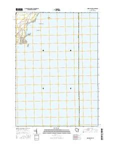 Indian Point 2016 topographic map thumbnail