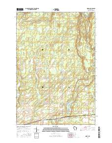 Ingram 2015 topographic map thumbnail