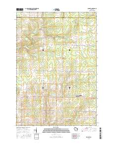 Kalinke 2015 topographic map thumbnail