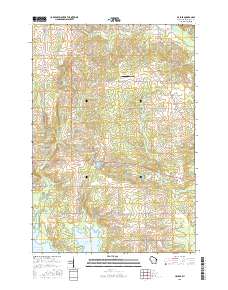 Halder 2015 topographic map thumbnail