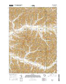 Hegg 2015 topographic map thumbnail