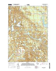 McNaughton 2015 topographic map thumbnail