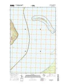 Long Island 2015 topographic map thumbnail