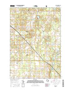 Lublin 2015 topographic map thumbnail
