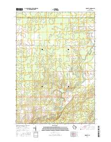 Hogarty 2015 topographic map thumbnail