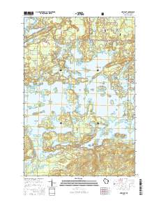 New Post 2015 topographic map thumbnail