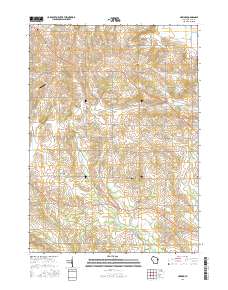 Newark 2016 topographic map thumbnail