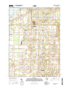 North Cape 2016 topographic map thumbnail