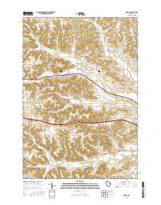 Knapp 2015 topographic map thumbnail