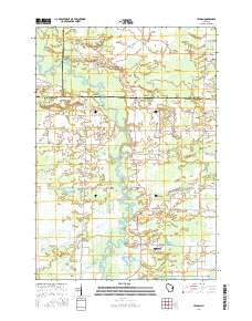 Leeman 2016 topographic map thumbnail