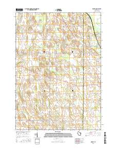 Nenno 2015 topographic map thumbnail