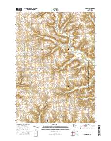 Nerike Hill 2015 topographic map thumbnail