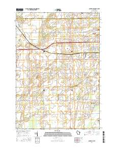 Oshkosh NE 2016 topographic map thumbnail