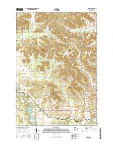Norton 2015 topographic map thumbnail