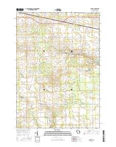 Sherry 2015 topographic map thumbnail