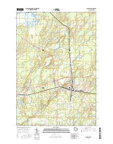 Prentice 2015 topographic map thumbnail