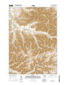 Saint Joseph 2015 topographic map thumbnail