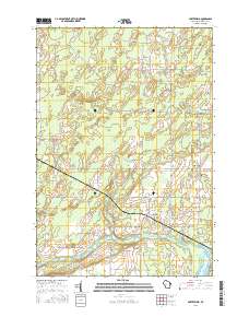 Porterfield 2016 topographic map thumbnail